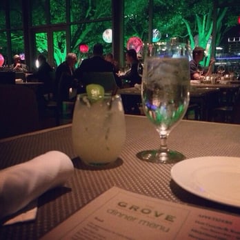 The Grove - New American Near Me - Houston, Texas