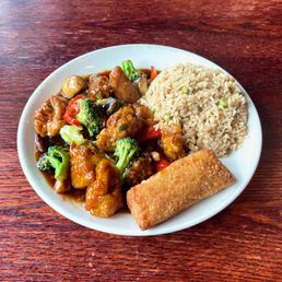 Egg Roll