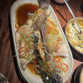 By Antidote - Steamed Whole fish - Szechuan Near Me - New York, New York