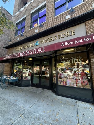 Northshire Bookstore by null