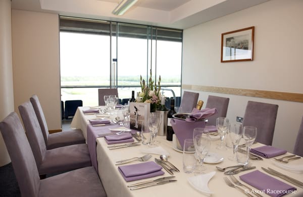 Ascot Racecourse by null