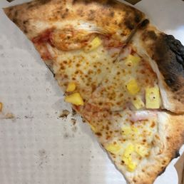 Ham & pineapple