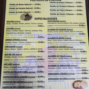 Tropi Tacos - Tacos Near Me - Tulum, ROO