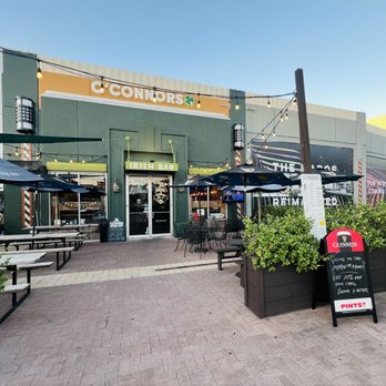 Hugh O'Connors - Spring Branch - Outside view. - Irish Pub Near Me - Houston, Texas Hugh O'Connors - Spring Branch - Outside view. - Irish Pub Near Me - Houston, Texas