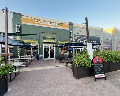 Hugh O'Connors by null