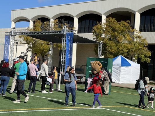 San Diego State University by null