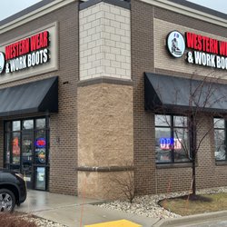 FD Western Wear & Work Boots