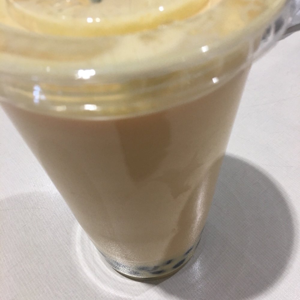 Teriyaki Experience - Mango milk tea - Japanese Near Me - Nepean, Ontario Teriyaki Experience - Mango milk tea - Japanese Near Me - Nepean, Ontario