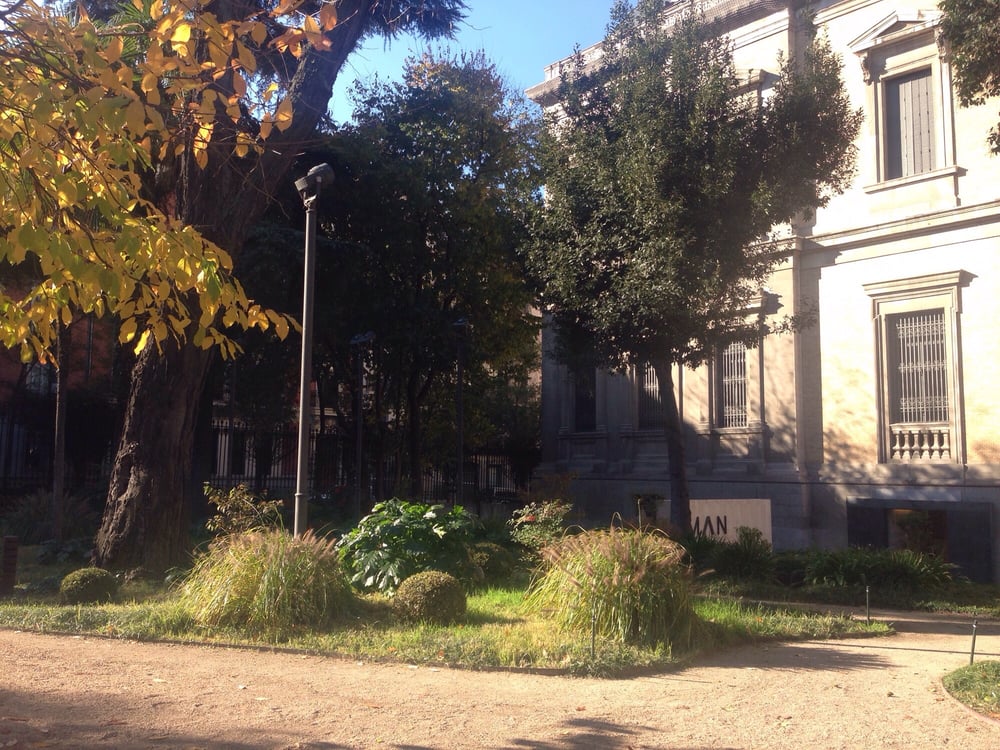 Museo Nacional de Antropología