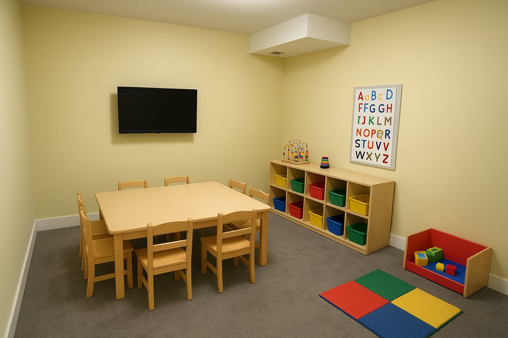Home Away from home Childcare - childcare center in Nashua, NH