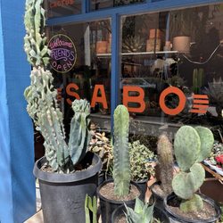 Sabo - Outside