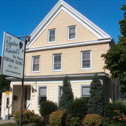 Regina Russell's Tea Room - Regina Russell's Tea Room - Psychic readings from the same location since 1973
