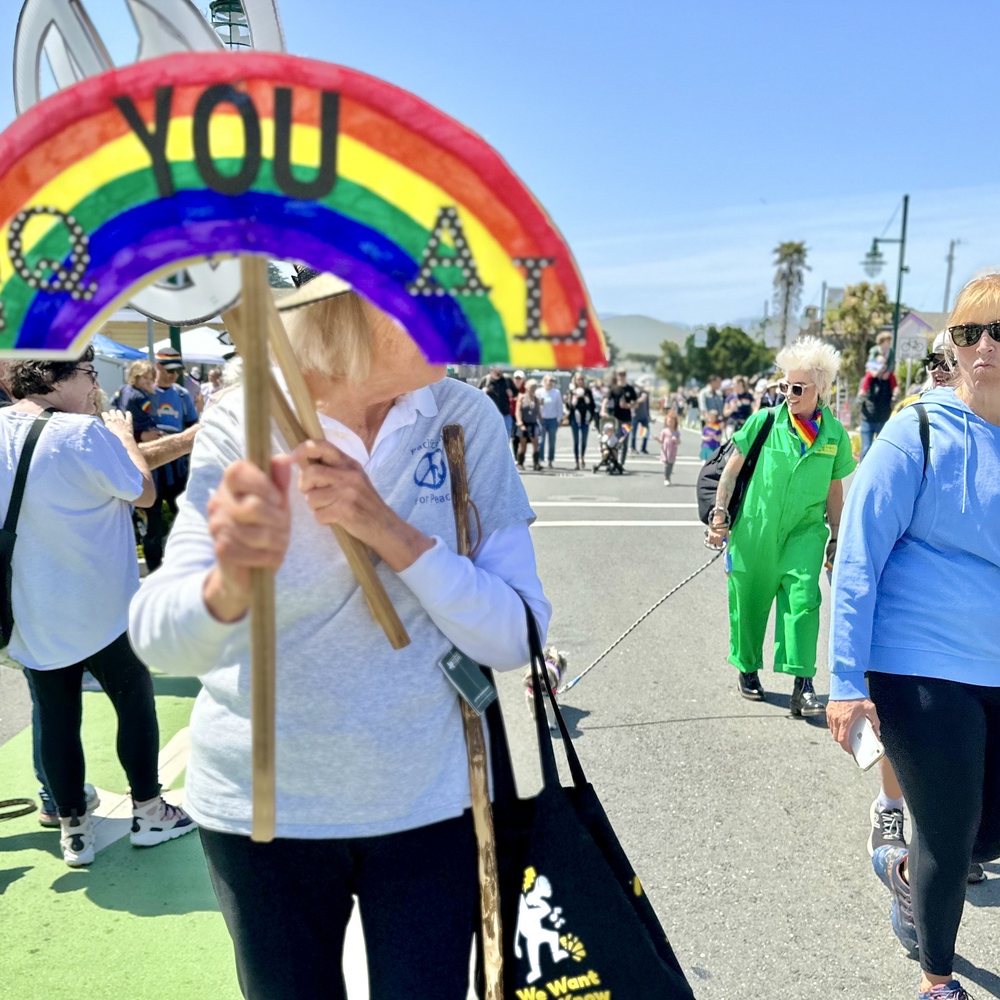Pacifica Pride Parade - E Q  YOU  A L - Festivals Near Me - Pacifica, California