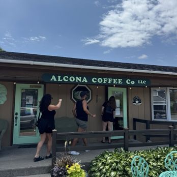 Alcona Coffee Company - Delis Near Me - Harrisville, Michigan Alcona Coffee Company - Delis Near Me - Harrisville, Michigan