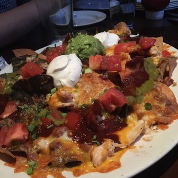 Yard House - chicken nachos! - New American Near Me - Seattle, Washington Yard House - chicken nachos! - New American Near Me - Seattle, Washington