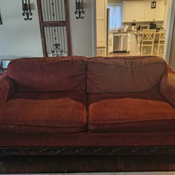 Quality Upholstery Company - Before