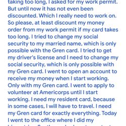 USCIS - Questions