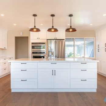 Wise Builders - Our brand new kitchen remodel, managed by Aaron at Wise Builders. They took the photo and it is exactly what my kitchen looks like. - General Contractors Near Me - San Jose, California Wise Builders - Our brand new kitchen remodel, managed by Aaron at Wise Builders. They took the photo and it is exactly what my kitchen looks like. - General Contractors Near Me - San Jose, California