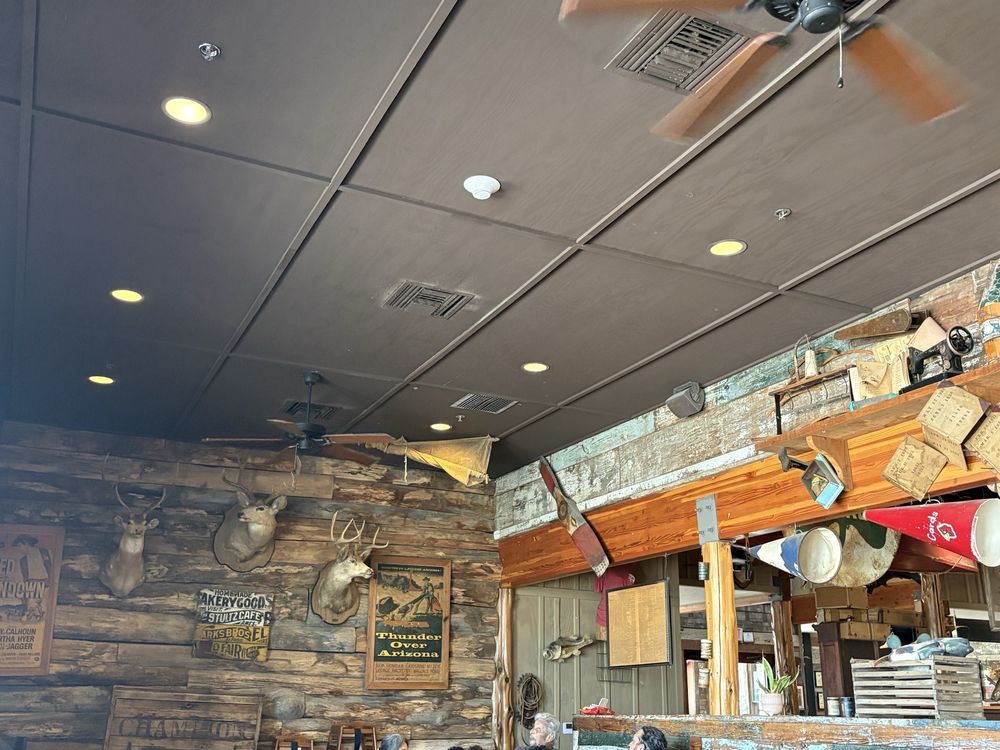 Clear Springs Restaurant