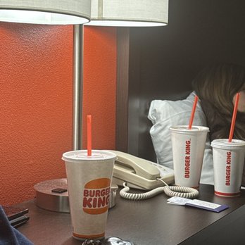 Burger King - drinks - Fast Food Near Me - Scranton, Pennsylvania