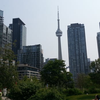 Canoe Landing Park - Parks Near Me - Toronto, Ontario Canoe Landing Park - Parks Near Me - Toronto, Ontario
