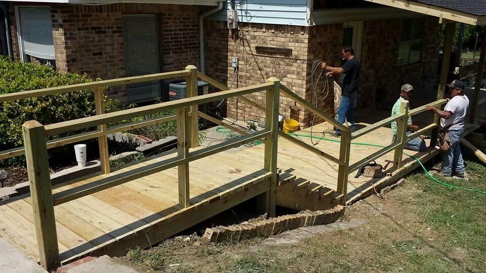 Slide of Texas Vets Roofing
