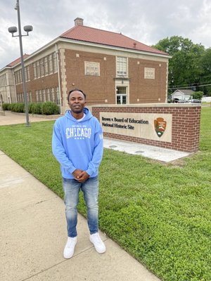 Brown v. Board of Education National Historical Park by null