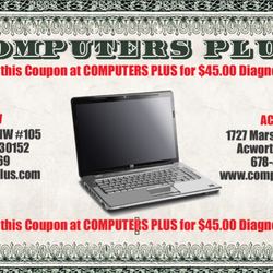 Computers Plus - Computers Plus is awesome!!!!!