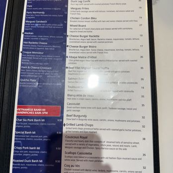 Saigon To Paris Cafe - Bakeries Near Me - Naples, Florida