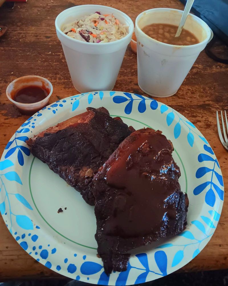 Jackson Legacy Barbecue Logo