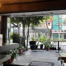 Outside Outside