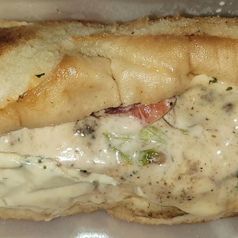 Gilben's Bakery - Grilled Shrimp Po Boy (the bread is so soft, and warm) - Bakeries Near Me - Philadelphia, Pennsylvania Gilben's Bakery - Grilled Shrimp Po Boy (the bread is so soft, and warm) - Bakeries Near Me - Philadelphia, Pennsylvania