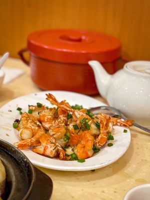 May Mei Cantonese Restaurant by null