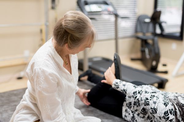 The Wellness Center Health & Therapy