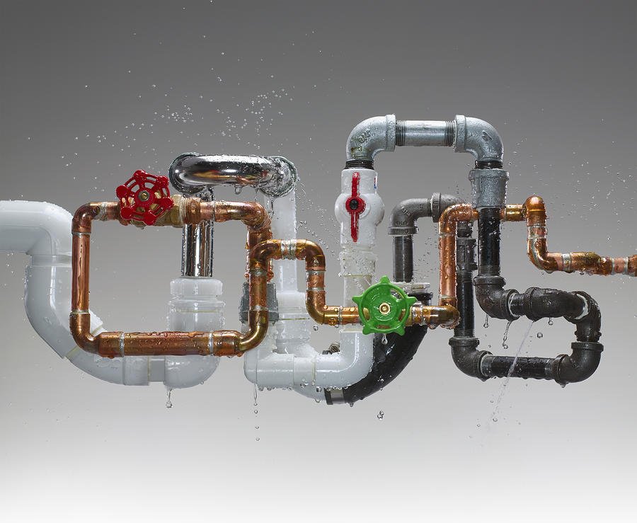 Slide of VP Plumbing