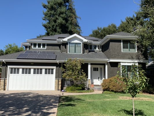 Exterior shingles - Maintaining shingles are as important as painting the house. Exterior shingles - Maintaining shingles are as important as painting the house.
