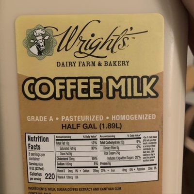 Wright's Dairy Farm and Bakery by null