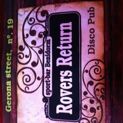 Rovers Return