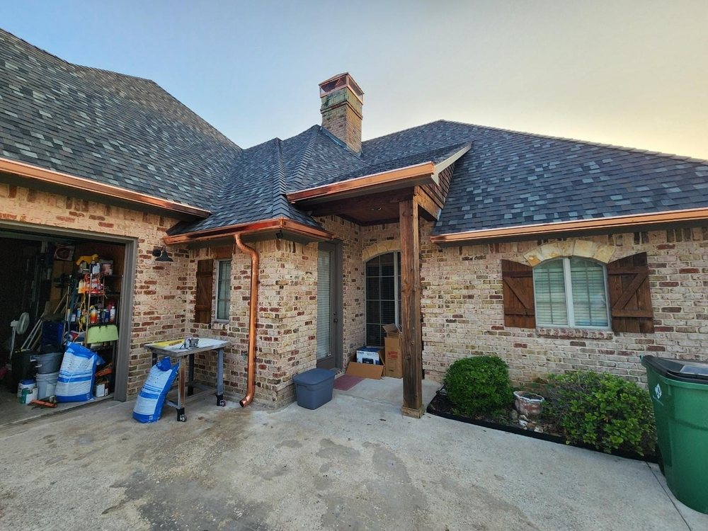 Slide of Right Angle Metals