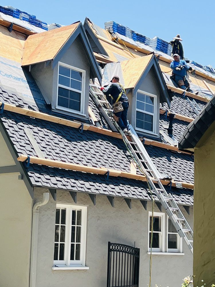 Slide of Final Touch Roofing