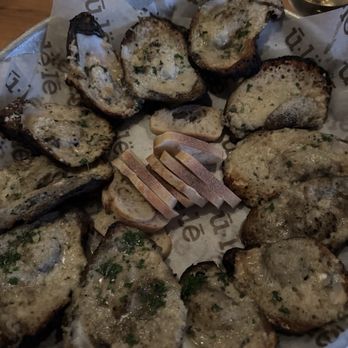 Ulele - Charbroiled Oysters - New American Near Me - Tampa, Florida
