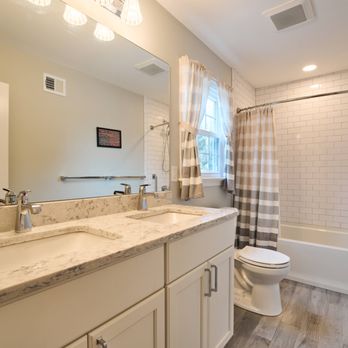 Fascella Construction - Hallway Bathroom Remodel - General Contractors Near Me - Ottsville, Pennsylvania