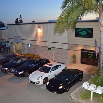 Green Tech Collision Center - Body Shops Near Me - Upland, California Green Tech Collision Center - Body Shops Near Me - Upland, California