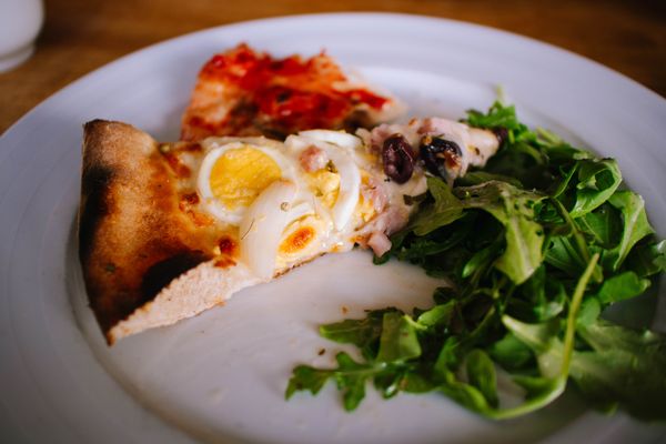 Delucca Gaucho Pizza & Wine Plano by null