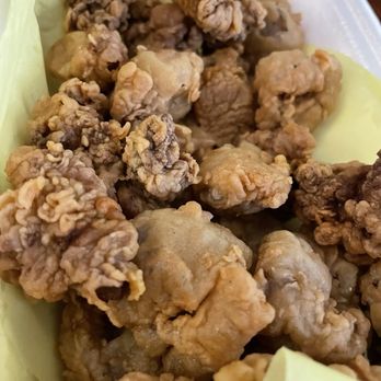 The Chicken Shop - Chicken Gizzards and liver - Chicken Shop Near Me - Santee, California