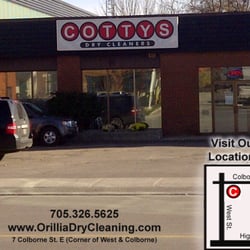Cotty's Cleaners