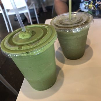 Ginger Juice - Juice Bars & Smoothies Near Me - Richmond, Virginia