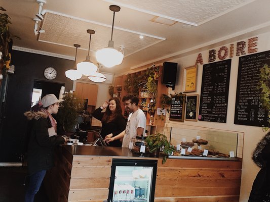 MELK Café Monkland by null