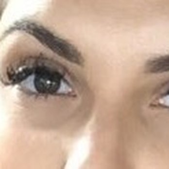 Blink & Brow - Classic lashes done by Lynn. D curl, 13's - Eyelash Service Near Me - Langley, British Columbia
