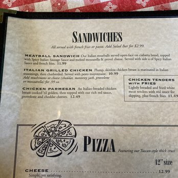 Spaghetti Works - Sandwiches - Italian Near Me - Omaha, Nebraska